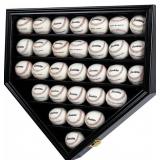 $73 DisplayGifts Baseball Display Case Frame Shado