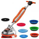 $416 HHQ Commercial Floor Scrubber Machine, Heavy