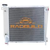 $143 3 Row Aluminum Radiator For 1985-1994 Ford Ra