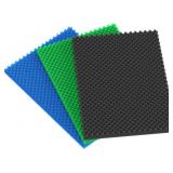3 Pack Aquarium Filter Media Pad (25.5' L x 18.1'