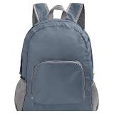 Lightweight Hiking Backpack Compact Travel Daypack
