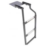 Pickup Truck Tailgate Ladder - Universal Extension