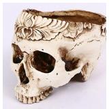 Skull Pro Bar Decoration Skull Pot