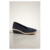 Grasshoppers Shoes Womens Size 6 Wide Black Comfor