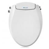 $130 Swash Ecoseat 102-Non-Electric Bidet Seat for