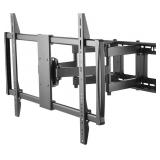 $100 HumanCentric Heavy Duty Full Motion TV Wall M