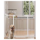 $127 Cumbor 36' Extra Tall 29.7-51.5' Baby Gate fo