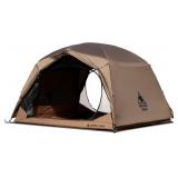 $260 4 Person Camping Tent 3 Family Shelter