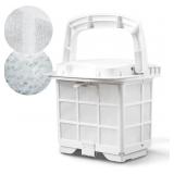 $79 Poolmate Hyper-Fine Filter Basket Compatible R