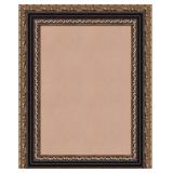 $97 ArtXO Black and Brown A2 Frames Wooden: 16.5x2