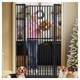 $176 71 Inch Extra Tall Pet Gate for Cat
