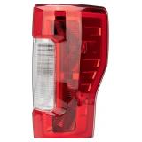 Right Passenger Side Rear Tail Light Assembly Comp