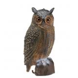 Game Winner 3-D Owl Decoy