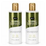 b.pure Vitamin C Body Lotion (2 EA 8 oz)