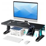 Computer Monitor Stand Riser for Desk,4.4-5.7 Inch