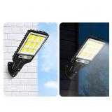 1200W LED Solar Flood Light Motion Sensor Security