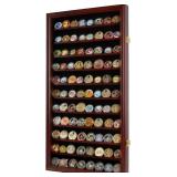 $65 DisplayGifts Military Challenge Coin Display C