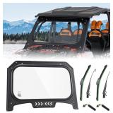 $330 KEMIMOTO 19-23 XP 1000 Glass Windshield with