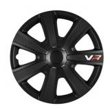 $90 VR Carbon Wheel Cover Kit (4 Pack)