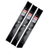 Grasscool 793794 Blades Compatible with Hustler Ra