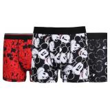 Mickey Mouse Classic All-Over Print Men's