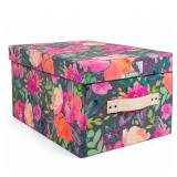 Chariming Storage Box15x8x10.5 Storage Box