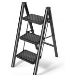 HBTower Step Ladder, Folding Step Stool, Portable