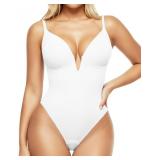 Small Shapewear Bodysuits for Women - Tummy Contro