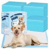 Large Dog Training Pads, 30' x 36' Super Absorbent