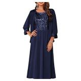 $70 GRACE KARIN Wedding Guest Dress,Mother of The
