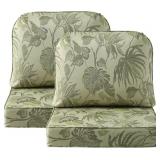 $120 Outdoor Cushions for Patio Furniture Set of 2