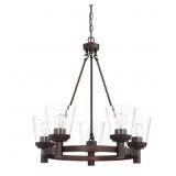 $350 Luminance Sunset Lighting F24015-64 Riella Fi