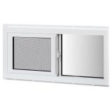 $100 Vinyl Basement Window, 32' x 14' Sl