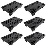 $66 Plastic Pallets, Lightweight Moisture-Proof Fl