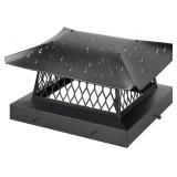 $75 13' x 13' Chimney Cap Chimney Cover,Fireplace