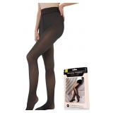 Small Tights Sheer Women - Fake Translucent Warm P