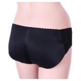 XL Seamless Butt Lifter Panty with Padded Contours