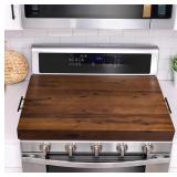 $73 Stove Top Covers for Electric Stove 30