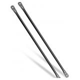 33.5'/85cm Garden Swing Replacement Bars for Safel