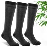Bamboo Viscose Compression Socks for Women