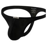 Large Mens Thong Underwear Sexy G String Stretchy