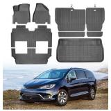 $119 Cartist Floor Mats and Cargo Liner Fit for Ch