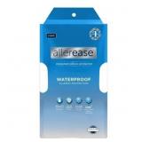 AllerEase 2-Pack Waterproof Pillow Protector - Whi