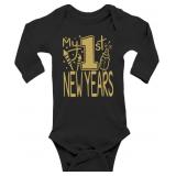 0-3 Months Corner Handmade Holiday Baby New Year B
