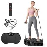 $70 Vibration Plate Exercise Machine - 300 lbs Wei
