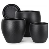 $140 Plant Pots 17.5/14.8/12.2 inch Set of