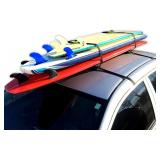 Block Surf - Wrap Rax Pro Soft Roof Racks, Univers