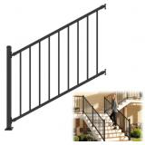 $110 Modular 1 Pack W.4ft x H.36in Aluminum Porch