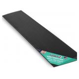 1.5' Rise Rubber Threshold Ramp, 2204Lbs Recycled