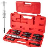 9 PCS Inner Bearing Puller Kit with Case - Expanda